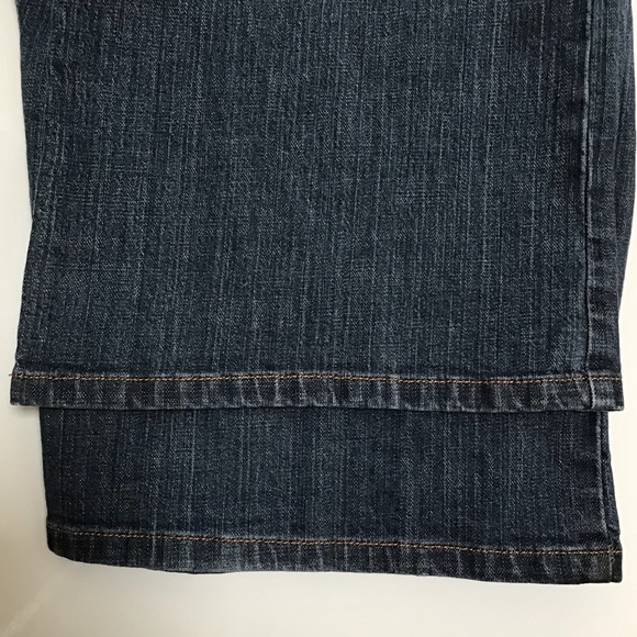 🔵Size 3 Petite Right Fit Stretch Bootcut-Medium - Picture 16 of 16